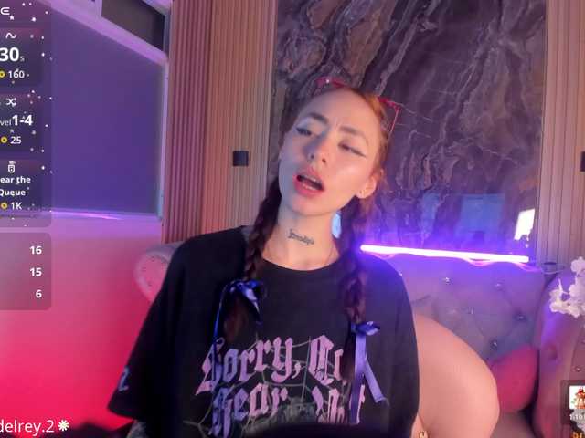 Sabrinaa1 live cam on BongaCams