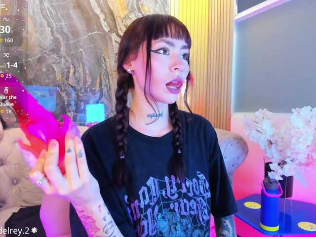 Sabrinaa1 live cam on BongaCams