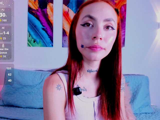 Sabrinaa1 live cam on BongaCams