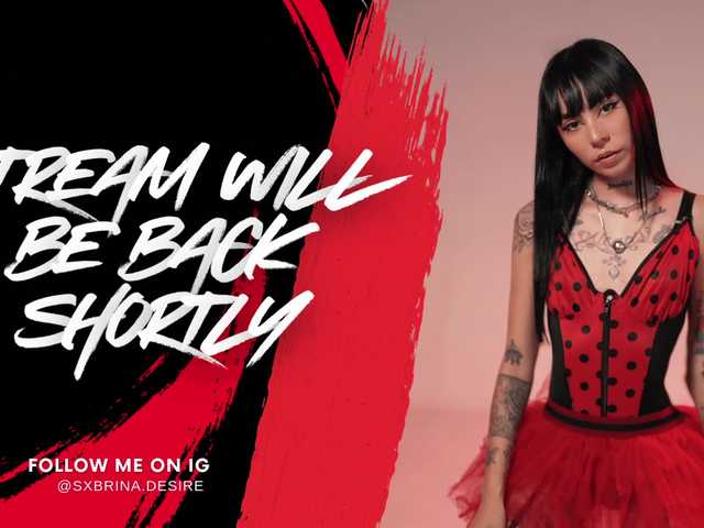 Sabrinaa1's BongaCams show and profile