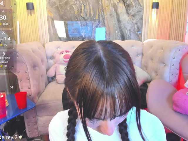 Sabrinaa1 live cam on BongaCams