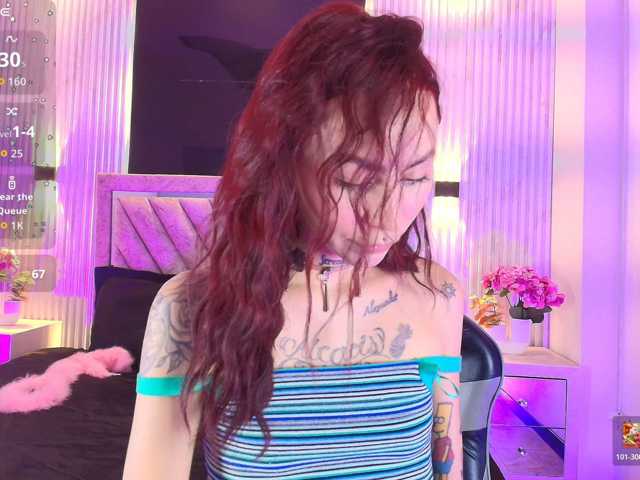 Sabrinaa1 live cam on BongaCams