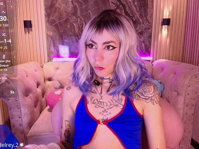 Sabrinaa1 live cam on BongaCams