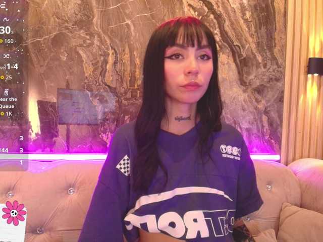 Sabrinaa1's BongaCams show and profile