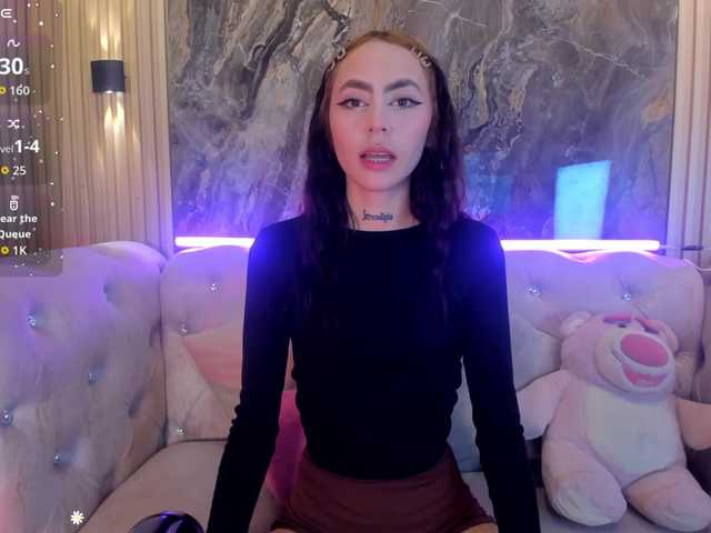 Sabrinaa1 live cam on BongaCams