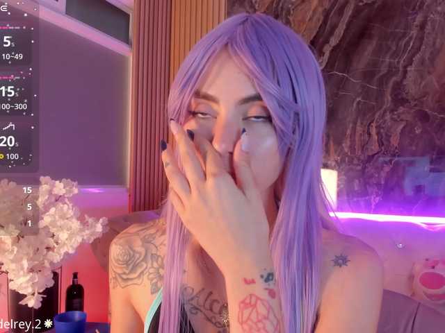 Sabrinaa1 live cam on BongaCams