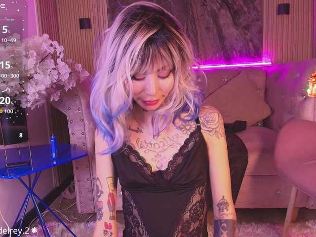 Sabrinaa1 live cam on BongaCams