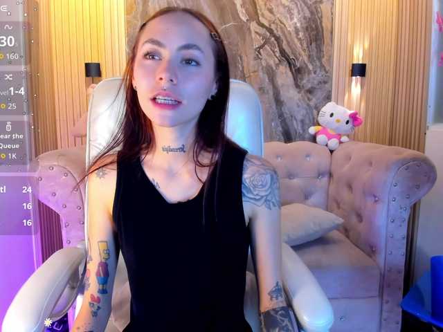 Sabrinaa1 live webcam show