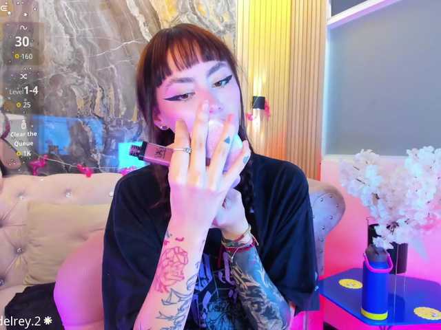 Sabrinaa1 live cam on BongaCams