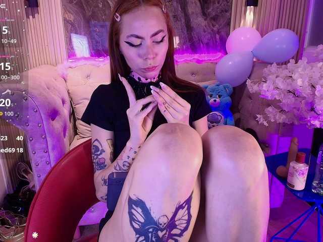 Sabrinaa1 live cam on BongaCams