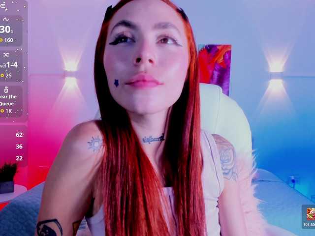 Sabrinaa1 live cam on BongaCams