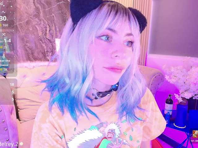 Sabrinaa1 live cam on BongaCams