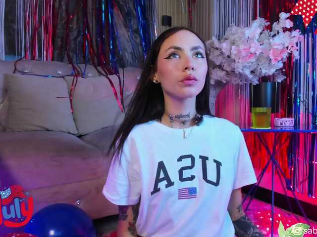Sabrinaa1 live cam on BongaCams