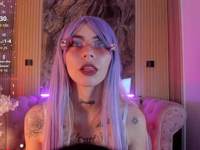 Sabrinaa1 live cam on BongaCams