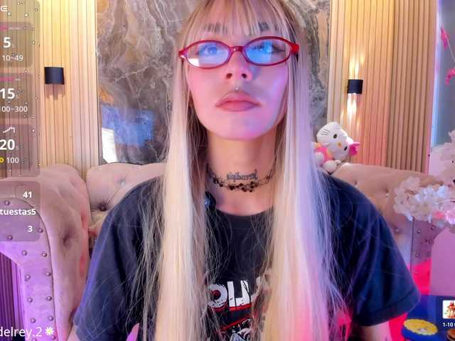 Sabrinaa1 live webcam show