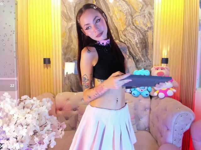 Sabrinaa1 live cam on BongaCams