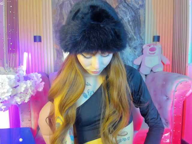 Sabrinaa1 live cam on BongaCams