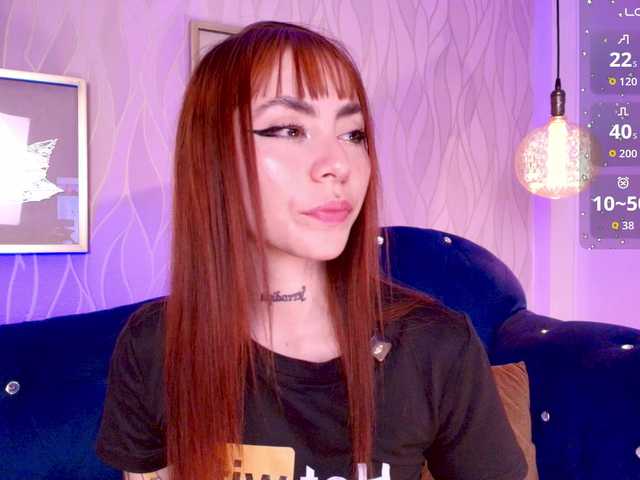 Sabrinaa1 live cam