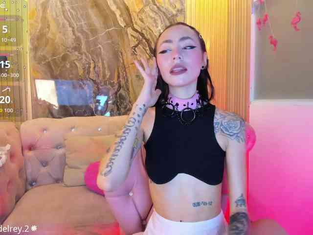 Sabrinaa1 webcam