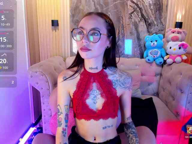 Sabrinaa1 webcam