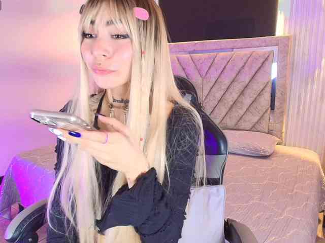 Sabrinaa1 webcam