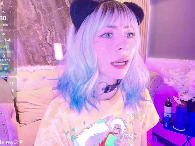 Sabrinaa1 webcam