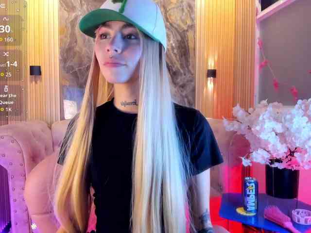 Sabrinaa1 webcam