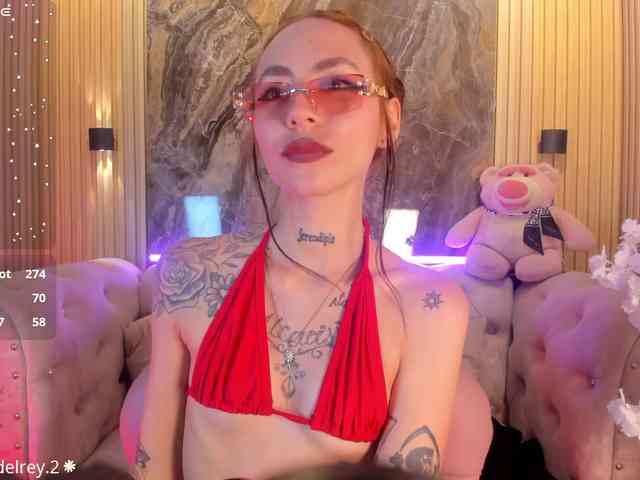 Sabrinaa1 webcam