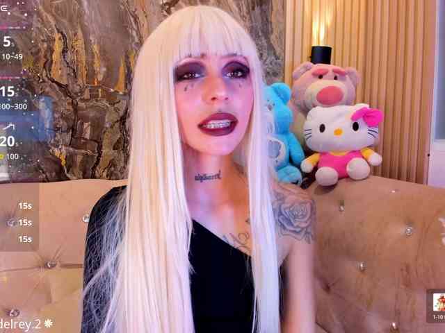 Sabrinaa1 webcam