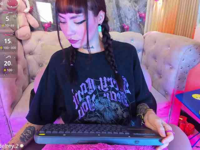 Sabrinaa1 webcam