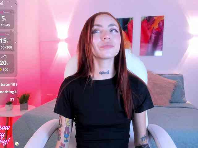 Sabrinaa1 webcam