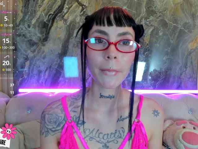 Sabrinaa1 webcam