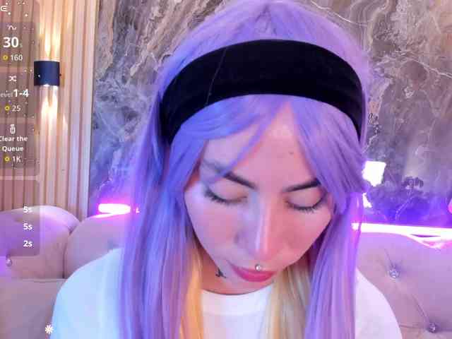 Sabrinaa1 webcam