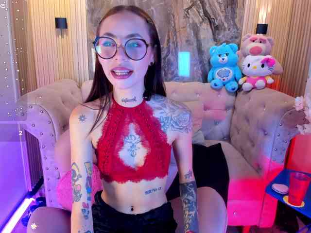 Sabrinaa1 webcam