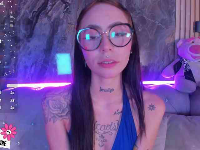 Sabrinaa1 webcam