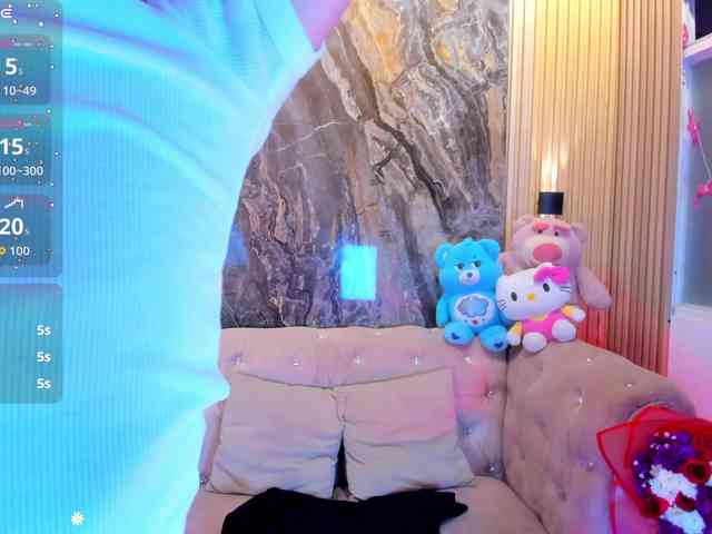 Sabrinaa1 webcam