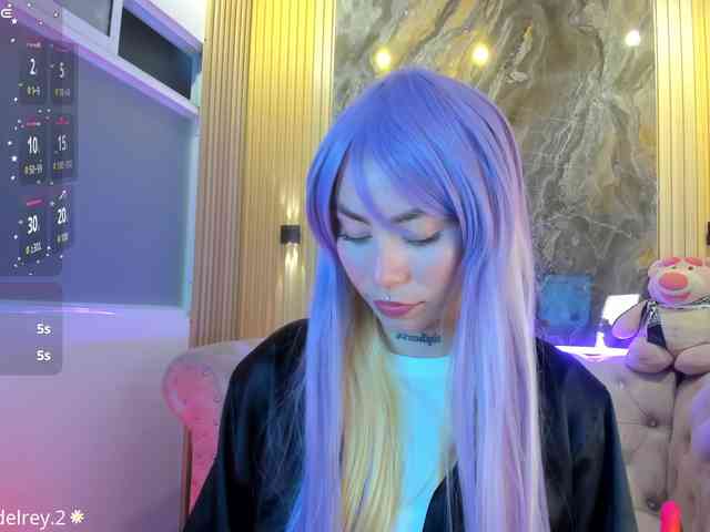 Sabrinaa1 webcam