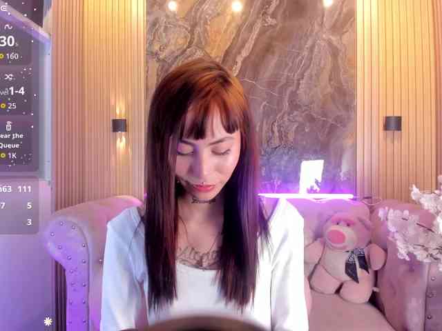Sabrinaa1 webcam