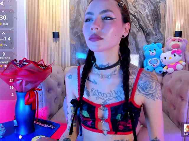 Sabrinaa1 webcam