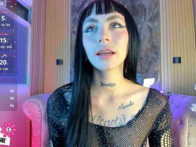 Sabrinaa1 webcam