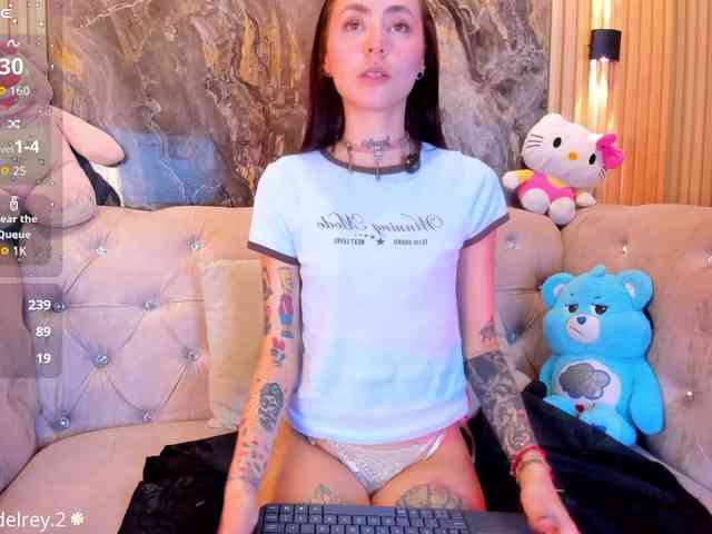 Sabrinaa1 webcam