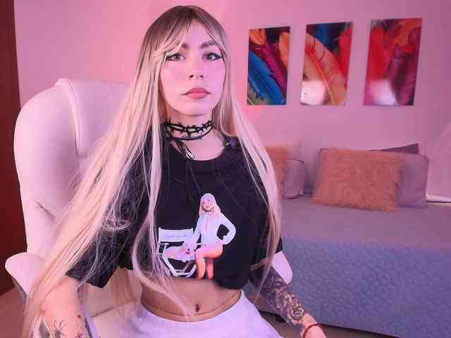 Sabrinaa1 webcam