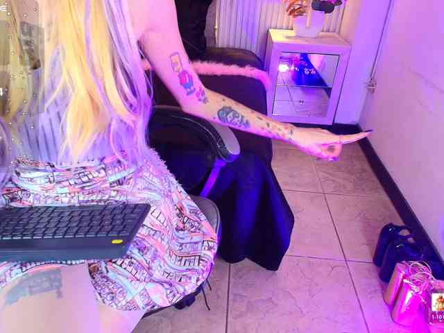 Sabrinaa1 webcam