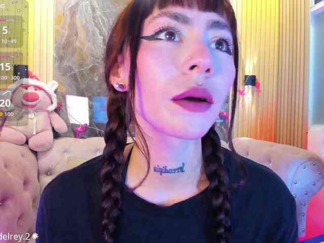 Sabrinaa1 webcam