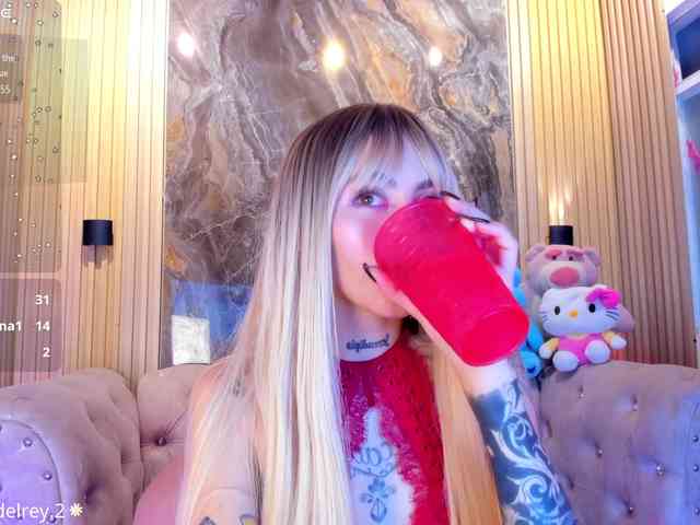 Sabrinaa1 webcam