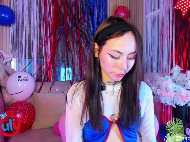 Sabrinaa1 webcam