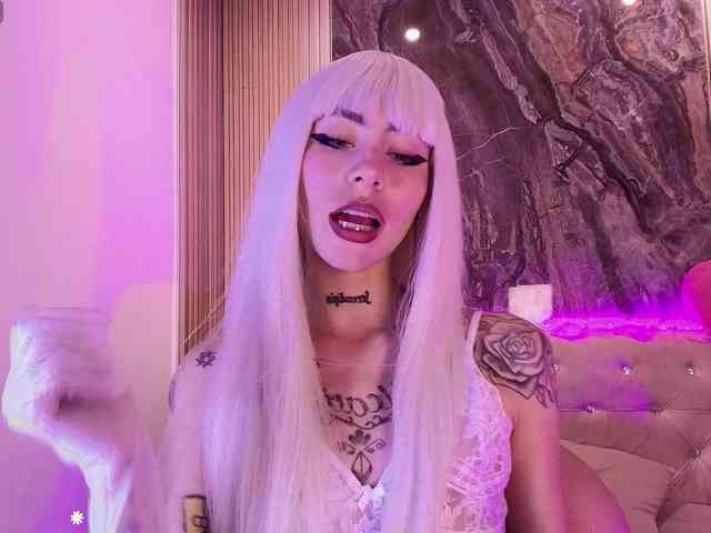 Sabrinaa1 webcam