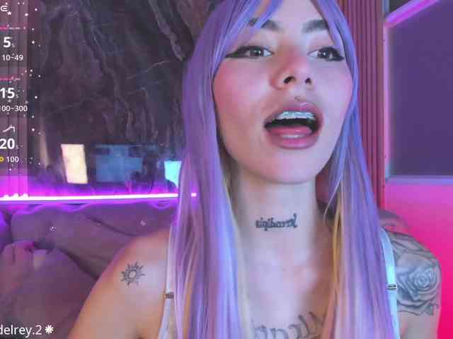 Sabrinaa1 webcam