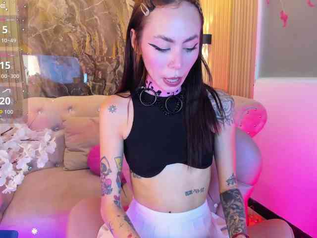 Sabrinaa1 webcam