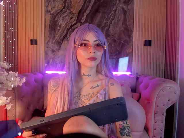 Sabrinaa1 webcam